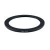 Picture of 82mm Lens to 67mm Camera Lens Adapter 82mm to 67mm Step Down Ring Adapter Ring for All Brands of UV ND CPL, with Premium Lens Wiping Cloth 2 Pack (82mm-67mm)