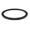 Picture of 82mm Lens to 72mm Camera Lens Adapter 82mm to 72mm Step Down Ring Adapter Ring for All Brands of UV ND CPL, with Premium Lens Wiping Cloth 2 Pack (82mm-72mm)