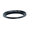 Picture of 39mm Lens to 55mm Camera Lens Adapter 39mm to 55mm Step Up Ring Adapter Ring for All Brands of UV ND CPL, with Premium Lens Wiping Cloth 2 Pack (39mm-55mm)