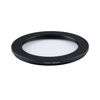 Picture of 77mm Lens to 58mm Camera Lens Adapter 77mm to 58mm Step Down Ring Adapter Ring for All Brands of UV ND CPL, with Premium Lens Wiping Cloth 2 Pack (77mm-58mm)