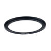 Picture of 67mm Lens to 77mm Camera Lens Adapter 67mm to 77mm Step Up Ring Adapter Ring for All Brands of UV ND CPL, with Premium Lens Wiping Cloth 2 Pack (67mm-77mm)