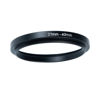 Picture of 37mm Lens to 43mm Camera Lens Adapter 37mm to 43mm Step Up Ring Adapter Ring for All Brands of UV ND CPL, with Premium Lens Wiping Cloth 2 Pack (37mm-43mm)