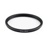 Picture of 62mm Lens to 58mm Camera Lens Adapter 62mm to 58mm Step Down Ring Adapter Ring for All Brands of UV ND CPL, with Premium Lens Wiping Cloth 2 Pack (62mm-58mm)