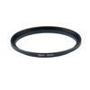 Picture of 58mm Lens to 62mm Camera Lens Adapter 58mm to 62mm Step Up Ring Adapter Ring for All Brands of UV ND CPL, with Premium Lens Wiping Cloth 2 Pack (58mm-62mm)