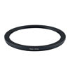 Picture of 77mm Lens to 67mm Camera Lens Adapter 77mm to 67mm Step Down Ring Adapter Ring for All Brands of UV ND CPL, with Premium Lens Wiping Cloth 2 Pack (77mm-67mm)