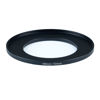 Picture of 49mm Lens to 72mm Camera Lens Adapter 49mm to 72mm Step Up Ring Adapter Ring for All Brands of UV ND CPL, with Premium Lens Wiping Cloth 2 Pack (49mm-72mm)