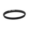 Picture of 52mm Lens to 49mm Camera Lens Adapter 52mm to 49mm Step Down Ring Adapter Ring for All Brands of UV ND CPL, with Premium Lens Wiping Cloth 2 Pack (52mm-49mm)