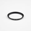 Picture of 52mm Lens to 58mm Camera Lens Adapter 52mm to 58mm Step Up Ring Adapter Ring for All Brands of UV ND CPL, with Premium Lens Wiping Cloth 2 Pack (52mm-58mm)