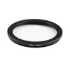 Picture of 58mm Lens to 49mm Camera Lens Adapter 58mm to 49mm Step Down Ring Adapter Ring for All Brands of UV ND CPL, with Premium Lens Wiping Cloth 2 Pack (58mm-49mm)