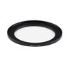 Picture of 62mm Lens to 77mm Camera Lens Adapter 62mm to 77mm Step Up Ring Adapter Ring for All Brands of UV ND CPL, with Premium Lens Wiping Cloth 2 Pack (62mm-77mm)