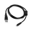 Picture of MaxLLTo USB Cable for Sanyo Camera Xacti VPC-CG20 e/x CG20gx CG20px, Extra Long 5ft 2in1 USB Data SYNC-Charge Charging Cable Cord for Sanyo Camera Xacti VPC-CG20 e/x CG20gx CG20px Camera