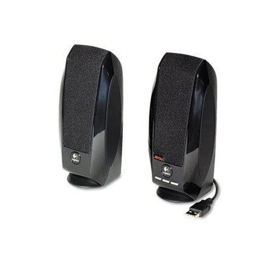 Picture of Logitech - S150 Digital Speaker System, USB, Black 980-000028 (DMi EA