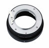 Picture of Fotasy Exakta Lens to Nikkor Z Mount Camera Adapter, Auto Topcon Lens to Z Adapter, fits Exakta Lens/Auto Topcon Lens; Compatible with Nikon Z Mirrorless Camera Z30 Z50 Z5 Z6 Z7 Z6II Z7II z fc