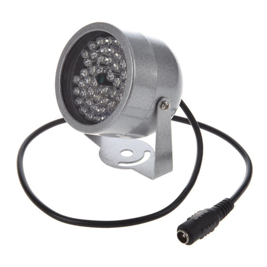 Picture of REHOC 48 LED Illuminator IR Infrared Night Vision Light Security Lamp For CCTV Camera