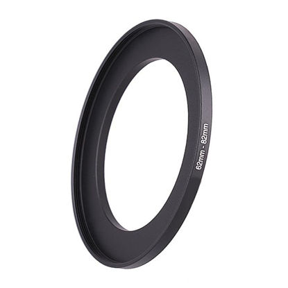 Picture of 62mm Lens to 82mm Camera Lens Adapter,62mm to 82mm Filter Step up Ring Adapter Ring,Compatible with All 82mm UV,CPL,ND,Lens Hood,Threaded Lens ect.