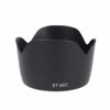 Picture of Andoer ET-60II Flower Lens Hood for Canon EF 75-300MM F/4-5.6 III EF-S 55-250mm f/4-5.6 IS