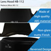 Picture of HB-112 Lens Hood Shade for NIKKOR Z DX 12-28mm f/3.5-5.6 PZ VR Replacement of HB-112