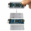 Picture of DSD TECH SH-U09F USB to TTL Adapter Support 3V3 and 5V0 TTL Featuring Genuine FTDI FT232RL IC