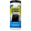 Picture of enspire® CLEAN MY SCREEN; Anti-Static Screen and Electronics Cleaning Wipes; 70 Count Tub; 905105