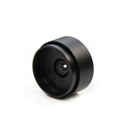 Picture of MOKOSE 3.2mm CCTV Camera Lens 12MP Pixels 1/2.3" Security Camera Lens CS-Mount Fixed Wide Angle Lens Low Distortion(with lR650nm Filter)