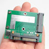 Picture of Acxico 2Pcs Mini PCIE MSATA SSD to 2.5'' SATA 6.0GPS Adapter Converter Card Module Board