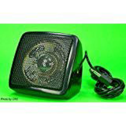 Picture of Workman 2.75" Wedge Style External CB Speaker with Swival Bracket K8