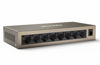 Picture of Tenda 8 Port Gigabit Switch, Unmanaged Network Switch, Ethernet Switch, Office Ethernet Splitter, Internet Switch, Home Network Hub, Plug-and-Play, Silent Operation, Desktop or Wall Mount (TEG1008M)