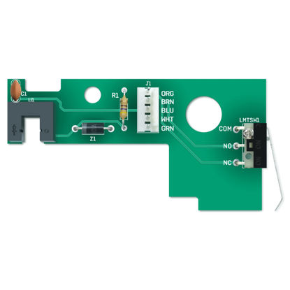 Picture of Briidea Rev Counter Board Replacement for FM350 FM352 FM500 FM502 FM600 2000XL - RVCTBD50, Easy to Install