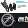 Picture of Polarized Smart Phone Universal ND 2-400 CPL Filter Clip Kit 37mm for Samsung iPhone Camera Accessories Cell Phone Android Lens attachments Polarizer for iPhone x Neutral Density Filters Mobile