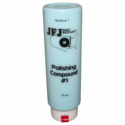 Picture of JFJ Disc Repair JFJPOL 12oz #1 Polish Compound