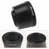 Picture of Astromania T2 N1 T Mount Lens Adapter for Ni kon 1 Series Camera V1 V2 V3 J1 J2 J3 J4 J5