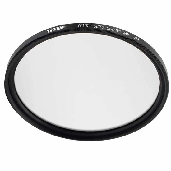 Picture of Tiffen 55mm Digital Ultra Clear Water White Protection Filter