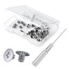 Picture of M.2 SSD Mounting Screws Kit,50PCS PCIE NVME M.2 Screws for M.2 NVME SSD Mounting