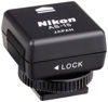 Picture of Nikon AS-15 Sync Terminal Adapter Hot Shoe to PC AS15