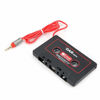 Picture of Car Stereo Cassette Tape Adapter, Cassette Player, CD MD MP3 MP4 Player, to 3.5mm Aux Audio, for Mobile Phone