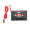 Picture of Car Stereo Cassette Tape Adapter, Cassette Player, CD MD MP3 MP4 Player, to 3.5mm Aux Audio, for Mobile Phone