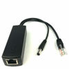 Picture of DSLRKIT DC 5V 2.4A Active PoE Splitter Power Over Ethernet 802.3af 5.5x2.1mm