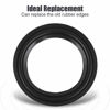 Picture of Lazmin 5in/4in Speaker Repair Part Kits, Speaker Foam Edge Surround Rings for Repair or DIY Replacement (2#)