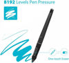 Picture of Spaseeba PW507 Passive Pen 8192 Levels Suitable for huion Digital Graphics Tablets Kamvas Pro 12/Pro 13/Pro 16/16/20 with Two Customized Keys