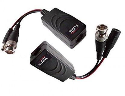 Picture of Single Channel HD Video & Power Balun LTAB4030TP