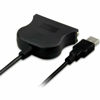 Picture of TEAMWILL 2PCS New USB to IEEE 1284 DB25 25-Pin Parallel Printer Female Adapter Cable Cord