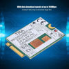 Picture of M.2 PCIe WiFi Card Laptop Network Adapter T77W595 4G Modem Module LT4120 796928-001 for HP Probook/EliteBook 820 840 850 G2 G3, 150 Mbps