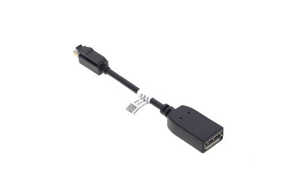 Picture of Dell Adapter - Mini DisplayPort To DisplayPort - Male To Female