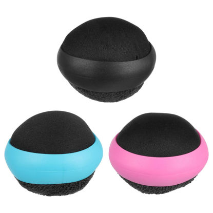 Picture of Hemobllo Screen Cleaning Ball - 3 Pcs Touch Screen Cleaner Balls Phone Screen Cleaning Ball Computer Cleaning Ball for Phones Tablets Laptops Computers, Random Color