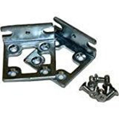 Picture of RW RoutersWholesale 19" Rack Mount Kit Compatible/Replacement for Cisco 2811 Series Routers ACS-2811RM-19=