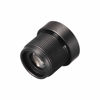 Picture of uxcell CCTV Camera Len 16mm Focal Length 720P F2.0 1/3 Inch Wide Angle for CCD Camera