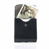 Picture of WOGOZAN Photo Pouch Album for Fujifilm Instax Square SQ1 SQ40 SQ20 SQ10 SQ6 SP-3 Instant Film Camera Mini 3 Inch Film Case Bag with Soft PU Leather Material (Black)