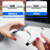 Picture of CODOGOY iPhone Cleaning Kit Port Cleaner Repair & Restore Tool Soft Brush Cleaning Tool Fit for All Devices