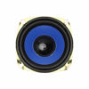 Picture of Fielect 5W 4 Ohm DIY Magnetic Speaker Audio Speakers 77mm Diameter Round Shape Replacement Loudspeaker 1Pcs