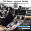 Picture of 3Pack Car Carplay Cable for iPhone 16 15 Pro Max 15 Plus Car Charger, USB to USB C Cable 3FT for Car Charger Adapter, Carplay USB C Cord Accessories Charging for iPad 10th Gen/iPad Pro Air 5th-White